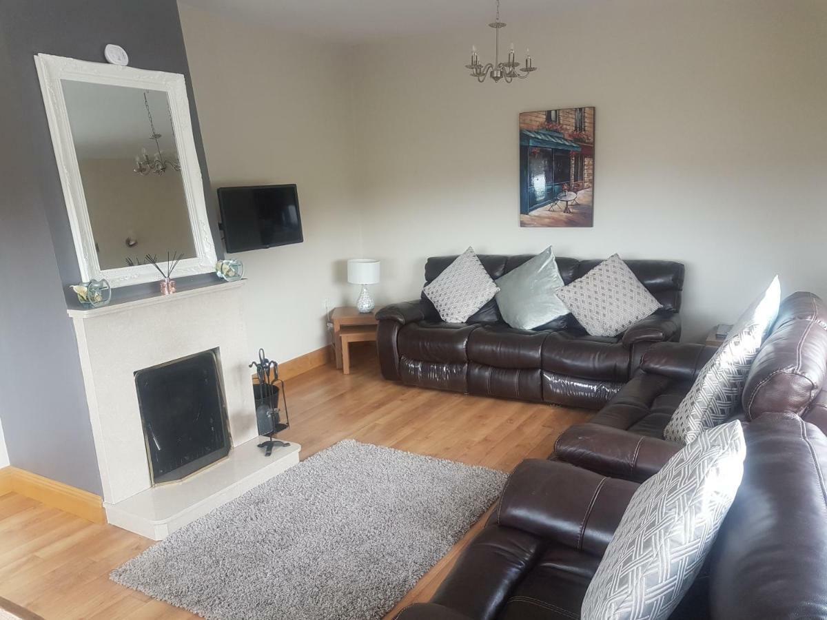 Wild Atlantic Way Cottage Dooagh 외부 사진