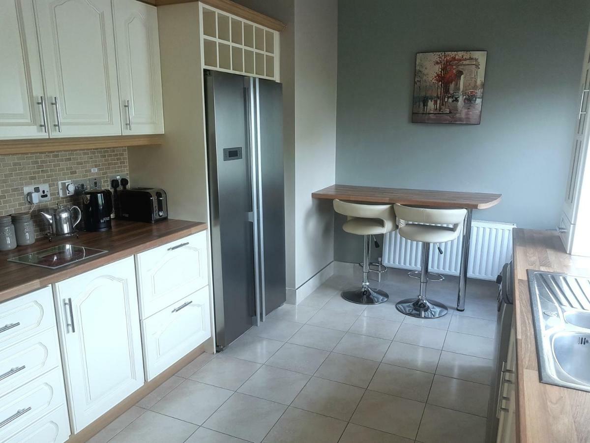 Wild Atlantic Way Cottage Dooagh 외부 사진